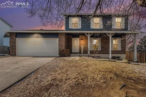 6690 Buffalo Dr, Colorado Springs, CO 80918
