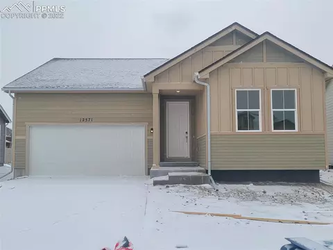 12571 Granite Spring Pl, Peyton, CO 80831 photo 1
