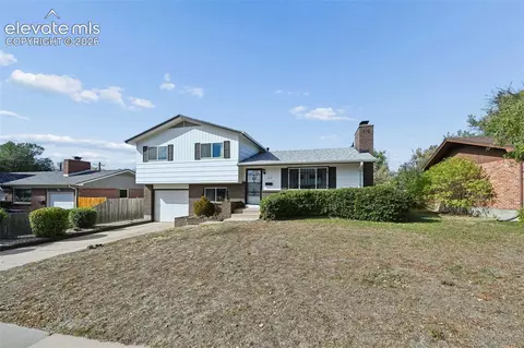 1010 Bowser Dr, Colorado Springs, CO 80909