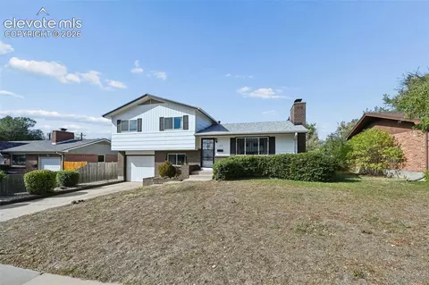 1010 Bowser Dr, Colorado Springs, CO 80909