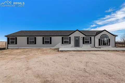 21912 Fritz Way, Calhan, CO 80808