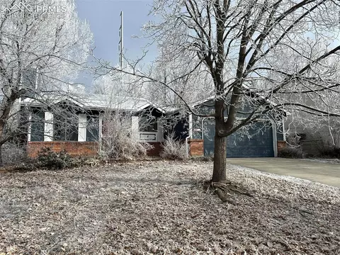 2060 N Whitehorn Dr, Colorado Springs, CO 80920