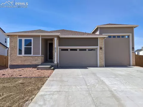 9772 Pennycress Dr, Colorado Springs, CO 80925