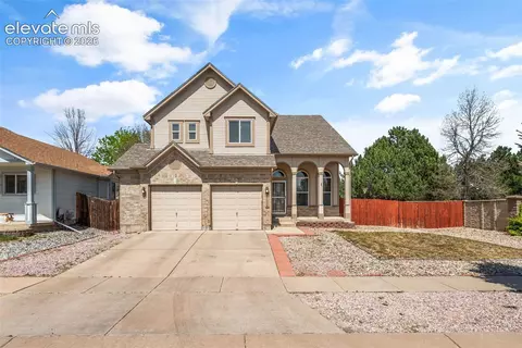 5136 Sacred Feather Dr, Colorado Springs, CO 80916