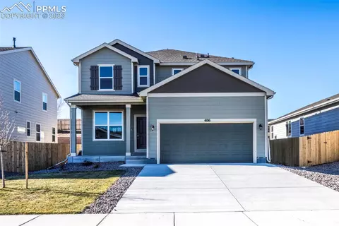 4106 Ryedale Way, Colorado Springs, CO 80922