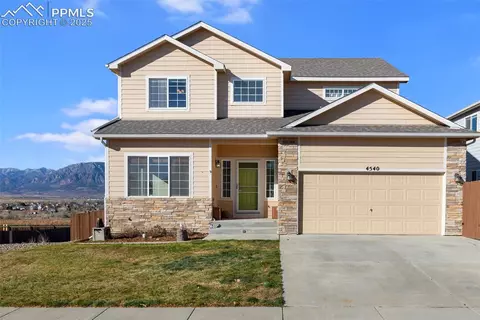 4540 Sierra Rica Rd, Colorado Springs, CO 80911