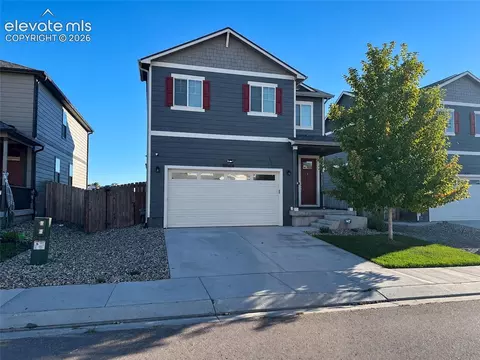 10489 Castor Dr, Colorado Springs, CO 80925