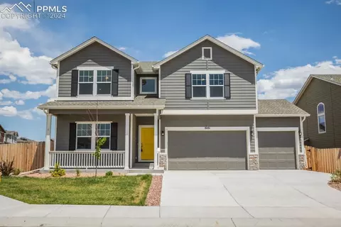 8091 Berwyn Loop, Peyton, CO 80831