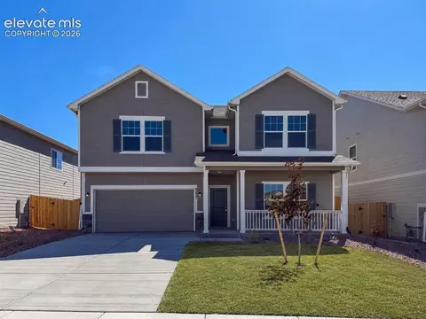 8227 Henzlee Pl, Falcon, CO 80831