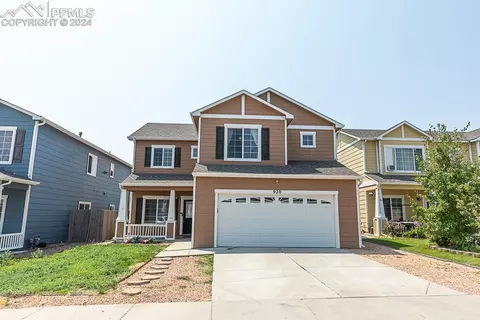 920 Silverqueen Rd, Pueblo, CO 81008