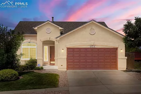 4019 Ascendant Dr, Colorado Springs, CO 80922