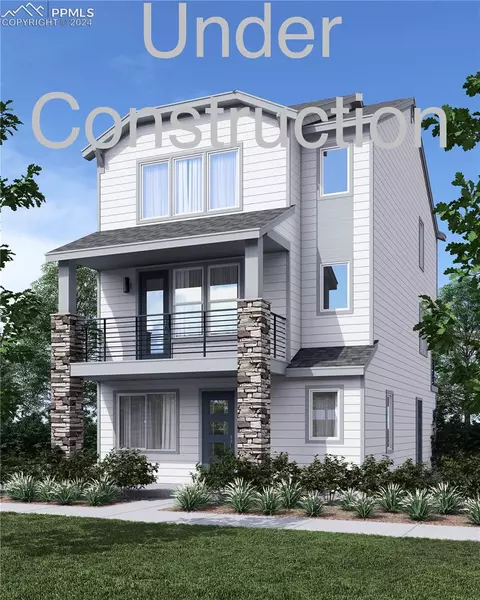 2123 Arikaree Hts, Colorado Springs, CO 80908