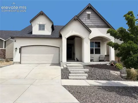 6960 Mustang Rim Dr, Colorado Springs, CO 80923