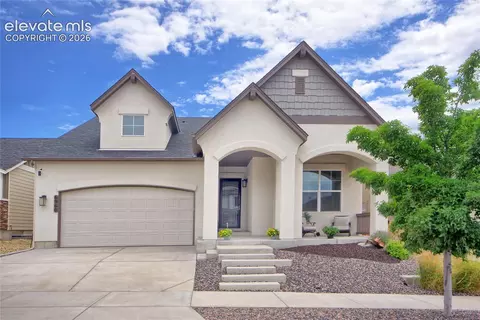 6960 Mustang Rim Dr, Colorado Springs, CO 80923