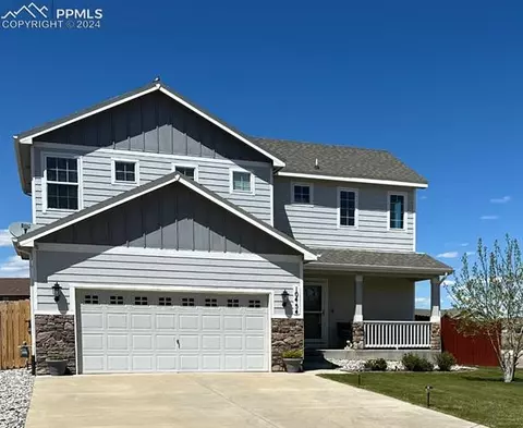 10454 Abrams Dr, Colorado Springs, CO 80925