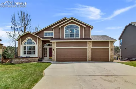 1945 Spirerock Path, Colorado Springs, CO 80919