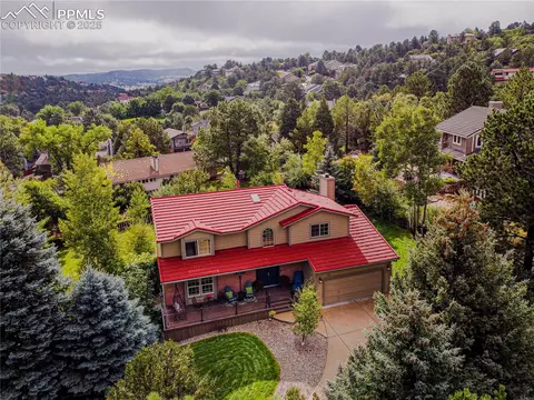 1055 Popes Valley Dr, Colorado Springs, CO 80919