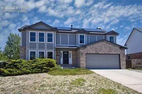 8430 Avens Cir, Colorado Springs, CO 80920