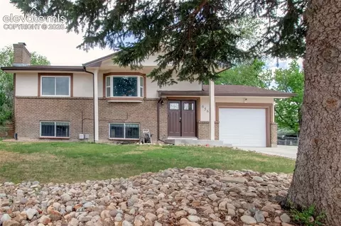 6560 President Ave, Colorado Springs, CO 80911