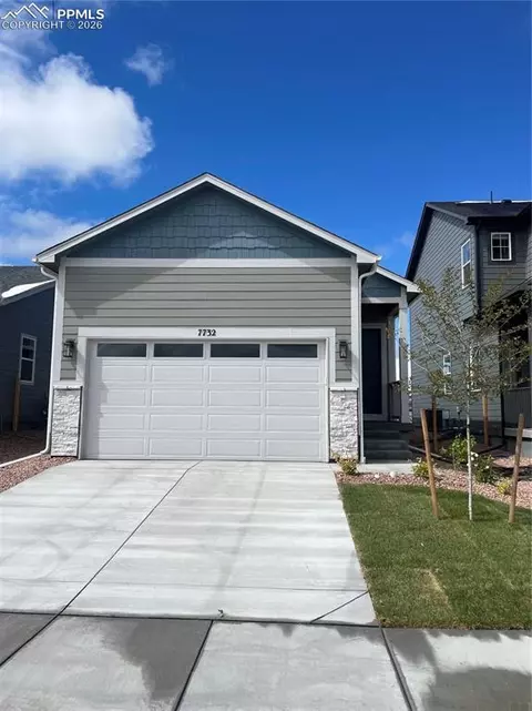 7732 Clear Amber Pl, Colorado Springs, CO 80908