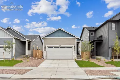 7732 Clear Amber Pl, Colorado Springs, CO 80908