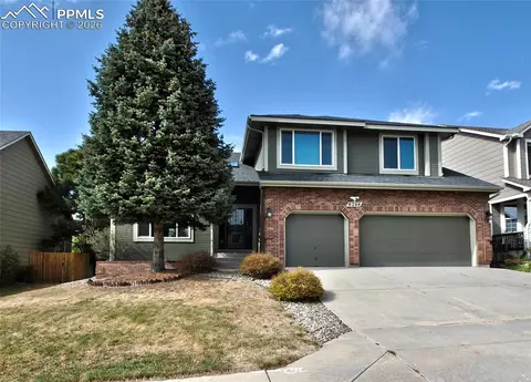 8248 Old Exchange Dr, Colorado Springs, CO 80920