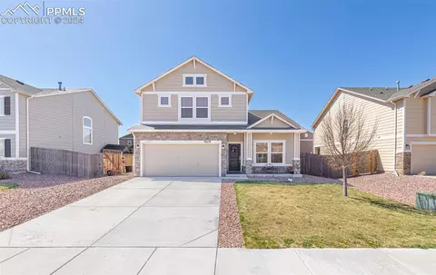 9519 Desert Lily Cir, Colorado Springs, CO 80925
