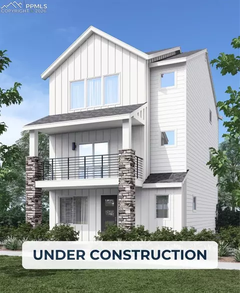 10791 Spalding Vw, Colorado Springs, CO 80908