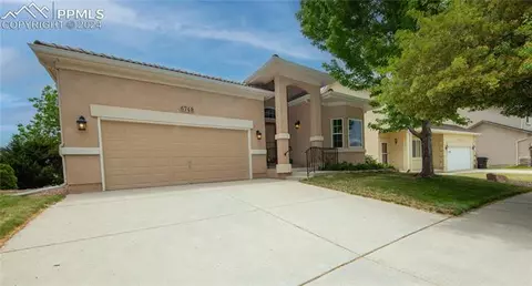 6748 Granite Peak Dr, Colorado Springs, CO 80923