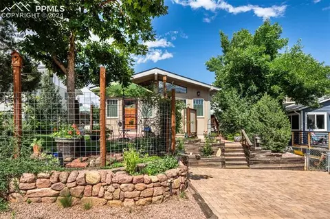 3352 W Bijou St, Colorado Springs, CO 80904