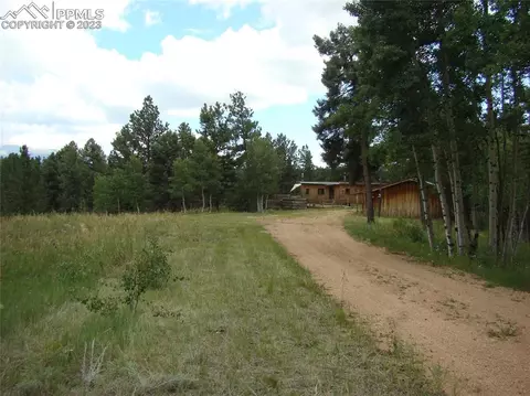 4033 Cedar Mountain Rd, Divide, CO 80814 photo 31