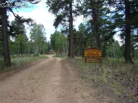 4033 Cedar Mountain Rd, Divide, CO 80814 photo 29