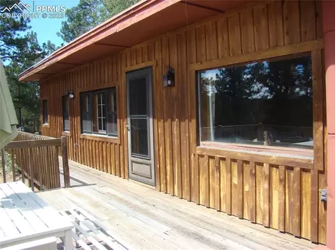 4033 Cedar Mountain Rd, Divide, CO 80814 photo 3