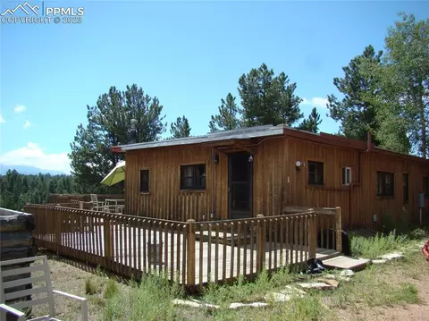 4033 Cedar Mountain Rd, Divide, CO 80814 photo 1