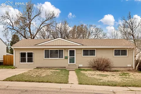 1610 N Chelton Rd, Colorado Springs, CO 80909