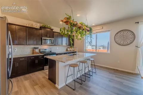 Kitchen - 10406 Devoncove Dr, Peyton, CO 80831 photo 2 of 4