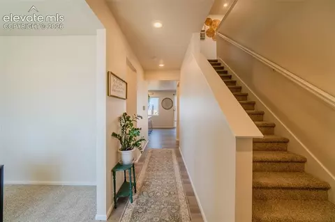 Entry Way - 10406 Devoncove Dr, Peyton, CO 80831 photo 2 of 5