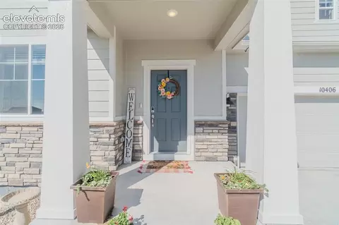 Exterior - 10406 Devoncove Dr, Peyton, CO 80831 photo 4 of 6