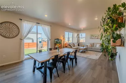 Dining - 10406 Devoncove Dr, Peyton, CO 80831 photo 2 of 3