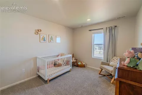 Bedroom - 10406 Devoncove Dr, Peyton, CO 80831 photo 5 of 8