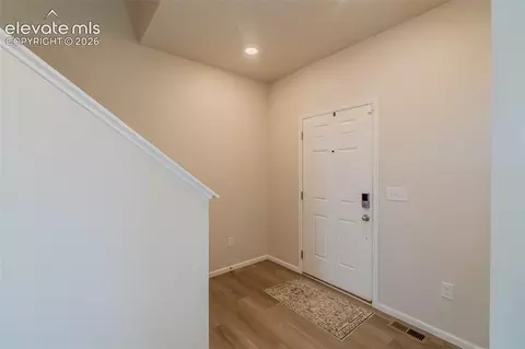 Entry Way - 10406 Devoncove Dr, Peyton, CO 80831 photo 3 of 5