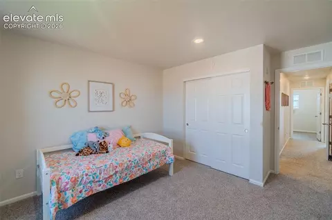 Bedroom - 10406 Devoncove Dr, Peyton, CO 80831 photo 4 of 8