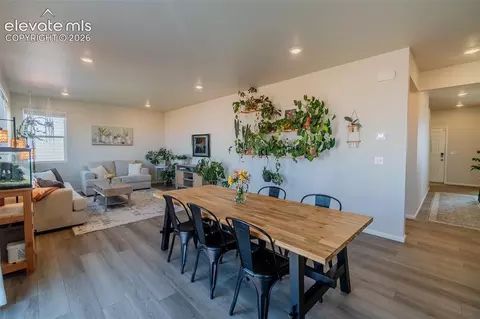 Dining - 10406 Devoncove Dr, Peyton, CO 80831 photo 3 of 3