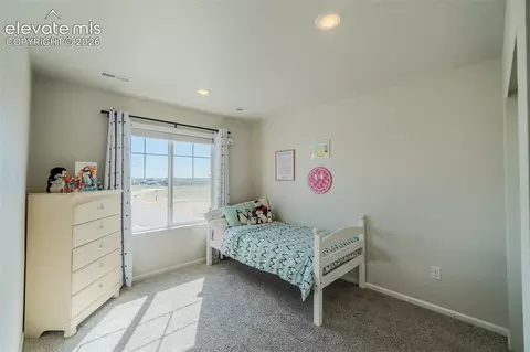 Bedroom - 10406 Devoncove Dr, Peyton, CO 80831 photo 6 of 8