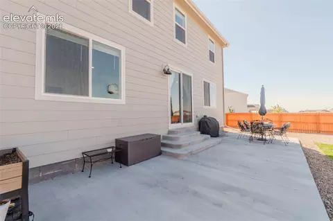 Exterior - 10406 Devoncove Dr, Peyton, CO 80831 photo 5 of 6