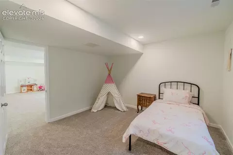 Bedroom - 10406 Devoncove Dr, Peyton, CO 80831 photo 7 of 8
