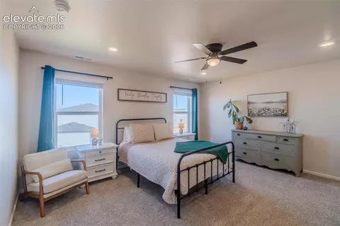 Bedroom - 10406 Devoncove Dr, Peyton, CO 80831 photo 1 of 8