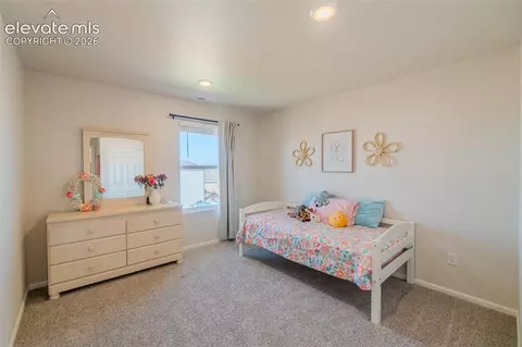 Bedroom - 10406 Devoncove Dr, Peyton, CO 80831 photo 3 of 8