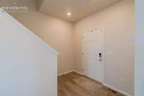 Entry Way - 10406 Devoncove Dr, Peyton, CO 80831 photo 3 of 5