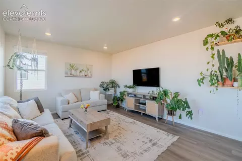 Living - 10406 Devoncove Dr, Peyton, CO 80831 photo 2 of 2
